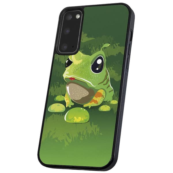 Samsung Galaxy S20 FE - Skal/Mobilskal Groda