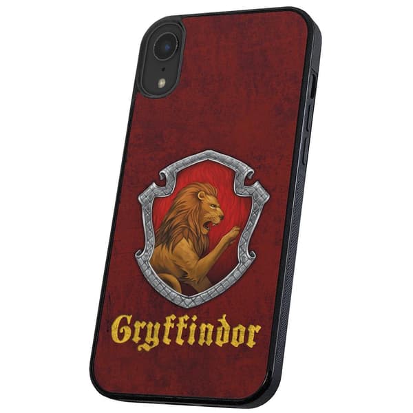iPhone XR - Cover/Mobilcover Harry Potter Gryffindor