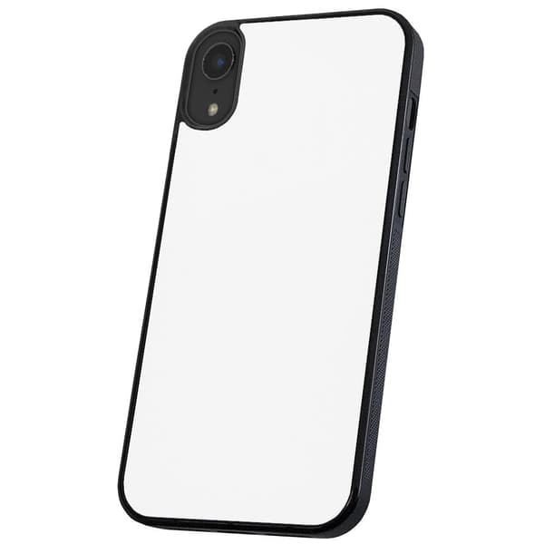iPhone XR - Kuoret/Suojakuori Valkoinen