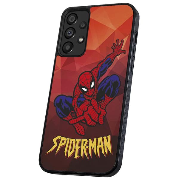 Samsung Galaxy A33 5G - Cover/Mobilcover Spider-Man
