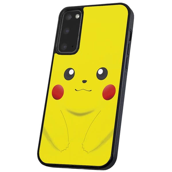 Samsung Galaxy S20 FE - Cover/Mobilcover Pikachu / Pokemon
