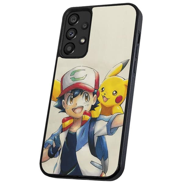 Samsung Galaxy A33 5G - Cover/Mobilcover Pokemon