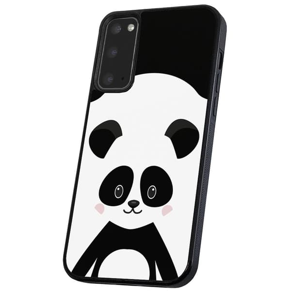 Samsung Galaxy S20 FE - Skal/Mobilskal Cute Panda