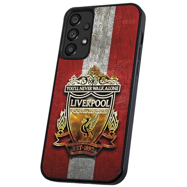 Samsung Galaxy A33 5G - Deksel/Mobildeksel Liverpool