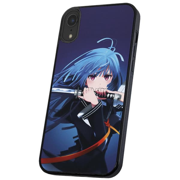 iPhone XR - Skal/Mobilskal Anime