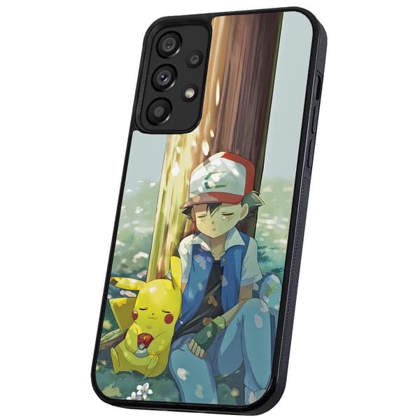 Samsung Galaxy A33 5G - Kuoret/Suojakuori Pokemon