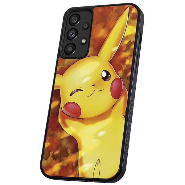 Samsung Galaxy A33 5G - Deksel/Mobildeksel Pokemon