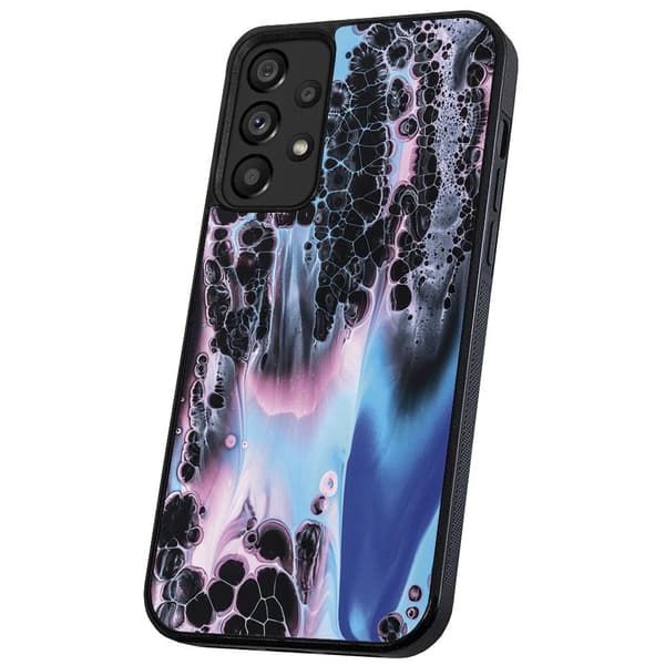 Samsung Galaxy A33 5G - Deksel/Mobildeksel Marmor