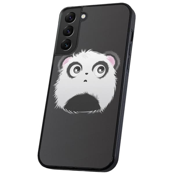Samsung Galaxy S21 FE 5G - Deksel/Mobildeksel Pandahode
