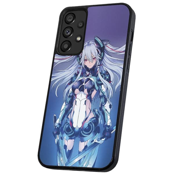 Samsung Galaxy A33 5G - Kuoret/Suojakuori Anime
