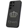 Miniatyrbillede 1 af 2: Samsung Galaxy S22 Ultra - Cover/Mobilcover Queen