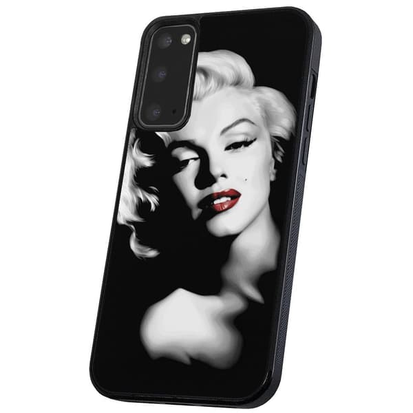 Samsung Galaxy S20 FE - Skal/Mobilskal Marilyn Monroe