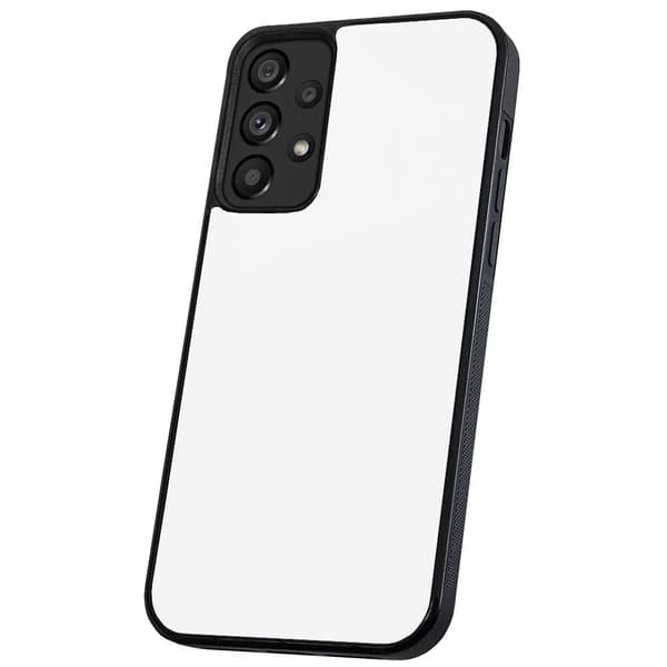 Samsung Galaxy A33 5G - Cover/Mobilcover Hvid