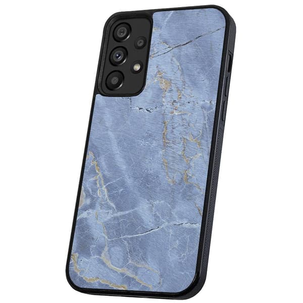 Samsung Galaxy A53 5G - Cover/Mobilcover Marmor
