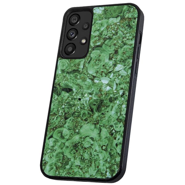 Samsung Galaxy A53 5G - Cover/Mobilcover Marmor