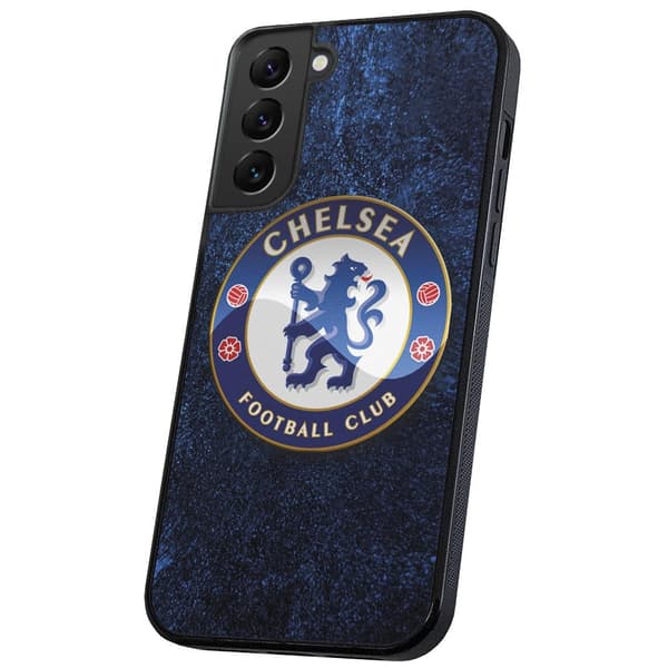 Samsung Galaxy S21 FE 5G - Deksel/Mobildeksel Chelsea