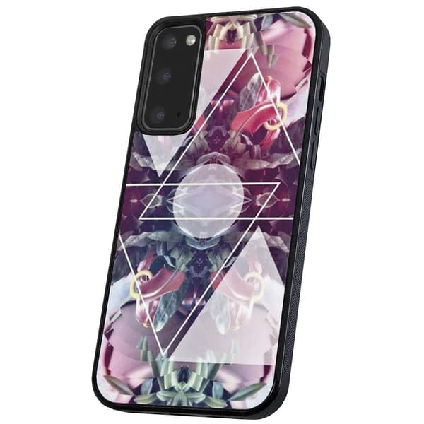 Samsung Galaxy S20 FE - Kuoret/Suojakuori High Fashion Design