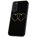 Pikkukuva 1 / 2: Samsung Galaxy S20 FE - Kuoret/Suojakuori Double Hearts
