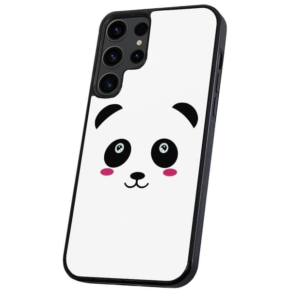 Samsung Galaxy S22 Ultra - Deksel/Mobildeksel Panda