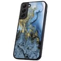 Miniatyrbillede 1 af 2: Samsung Galaxy S21 FE 5G - Cover/Mobilcover Kunstmønster