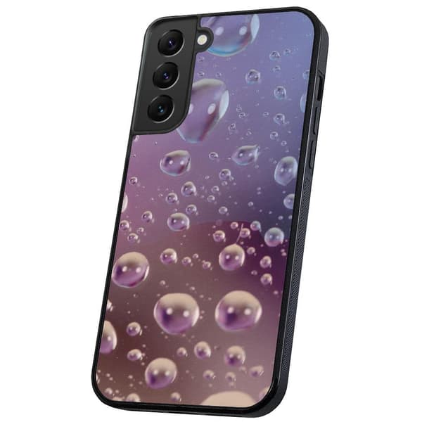 Samsung Galaxy S21 FE 5G - Cover/Mobilcover Bobler