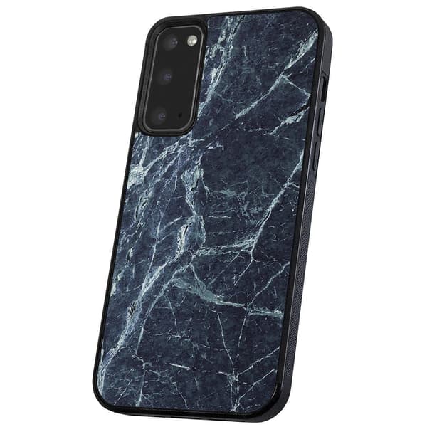 Samsung Galaxy S20 FE - Kuoret/Suojakuori Marmori