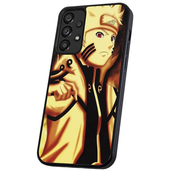 Samsung Galaxy A53 5G - Cover/Mobilcover Naruto