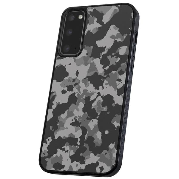 Samsung Galaxy S20 FE - Kuoret/Suojakuori Naamio