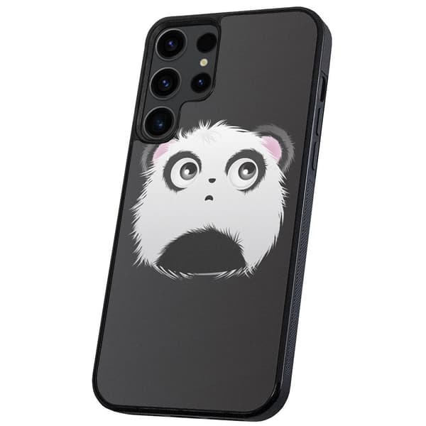 Samsung Galaxy S22 Ultra - Cover/Mobilcover Pandahoved