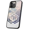Miniatyrbillede 1 af 2: iPhone 13 Pro Max - Cover/Mobilcover Kunst Bjerg
