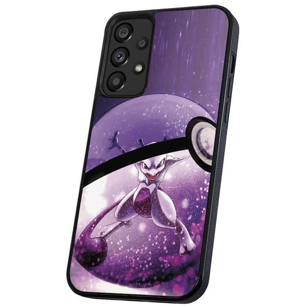 Samsung Galaxy A53 5G - Cover/Mobilcover Pokemon