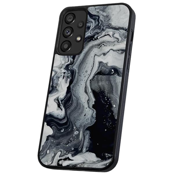 Samsung Galaxy A53 5G - Cover/Mobilcover Malet Kunst