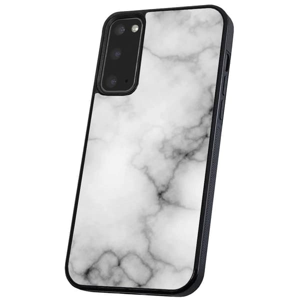 Samsung Galaxy S20 FE - Kuoret/Suojakuori Marmori