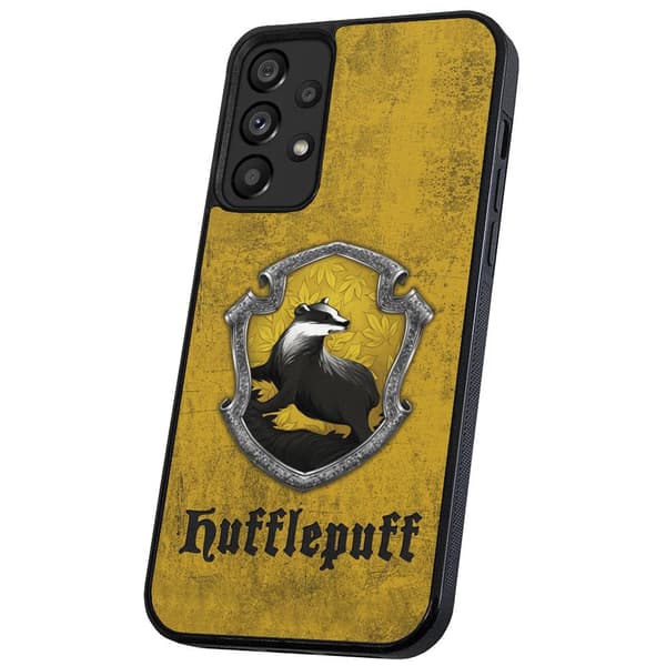 Samsung Galaxy A53 5G - Cover/Mobilcover Harry Potter Hufflepuff