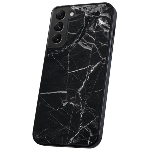 Samsung Galaxy S21 FE 5G - Deksel/Mobildeksel Marmor