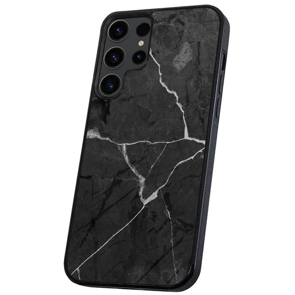 Samsung Galaxy S22 Ultra - Deksel/Mobildeksel Marmor