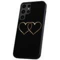 Pikkukuva 1 / 2: Samsung Galaxy S22 Ultra - Kuoret/Suojakuori Double Hearts
