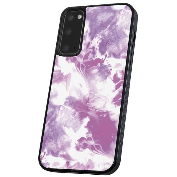 Samsung Galaxy S20 FE - Skal/Mobilskal Marmor