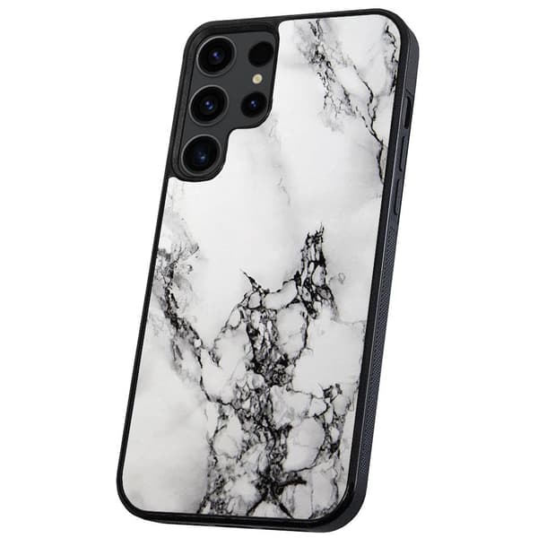 Samsung Galaxy S22 Ultra - Skal/Mobilskal Marmor