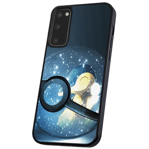 Samsung Galaxy S20 FE - Kuoret/Suojakuori Pokemon