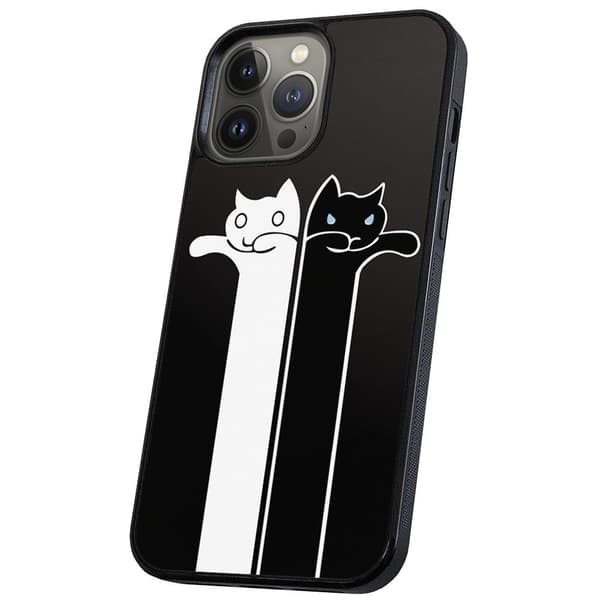 iPhone 13 Pro Max - Cover/Mobilcover Langstrakte Katte