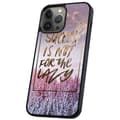 Miniatyrbillede 1 af 2: iPhone 13 Pro Max - Cover/Mobilcover Success Not Lazy