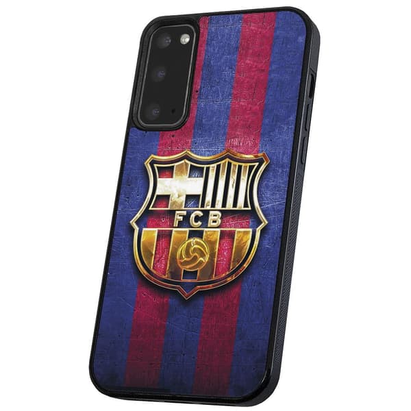Samsung Galaxy S20 FE - Kuoret/Suojakuori FC Barcelona