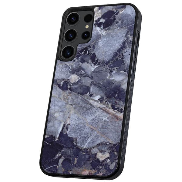 Samsung Galaxy S22 Ultra - Cover/Mobilcover Marmor