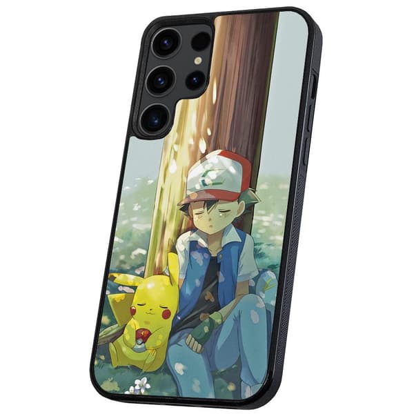Samsung Galaxy S22 Ultra - Kuoret/Suojakuori Pokemon