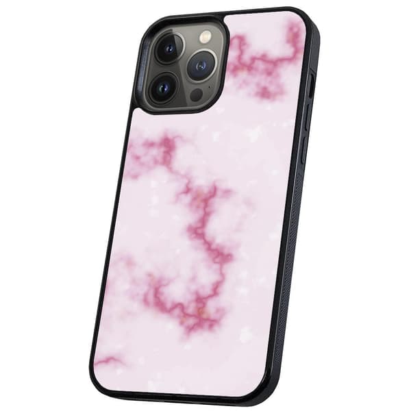iPhone 13 Pro Max - Cover/Mobilcover Marmor