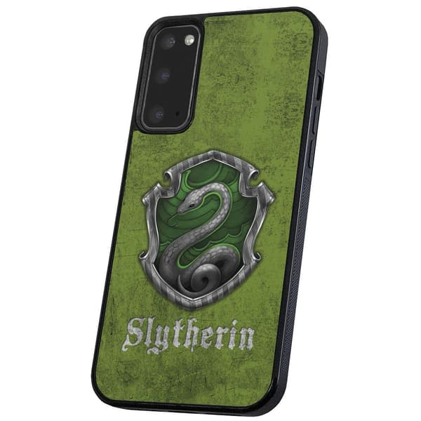 Samsung Galaxy S20 FE - Skal/Mobilskal Harry Potter Slytherin