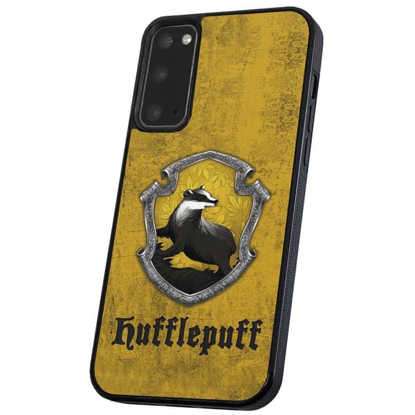 Samsung Galaxy S20 FE - Skal/Mobilskal Harry Potter Hufflepuff