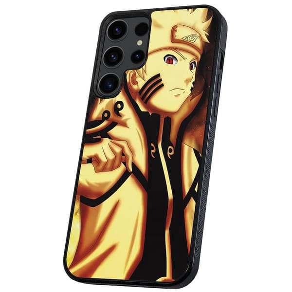 Samsung Galaxy S22 Ultra - Cover/Mobilcover Naruto
