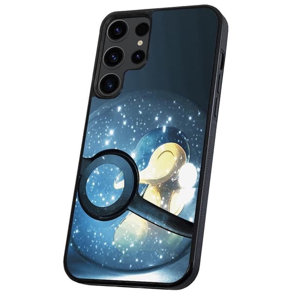 Samsung Galaxy S22 Ultra - Cover/Mobilcover Pokemon